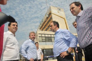 Deuda por coparticipación: Frigerio volvió a sugerir pagar con obras Deuda por coparticipación: Frigerio volvió a sugerir pagar con obras