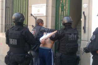 Cayó sospechoso de un homicidio Cayó sospechoso de un homicidio