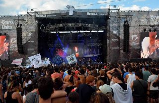 Cosquin Rock 2018 será el fin de semana de Carnaval Cosquin Rock 2018 será el fin de semana de Carnaval