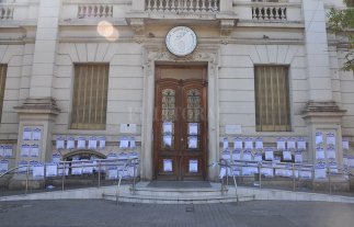 Paro de actividades en Registros Civiles de toda la provincia Paro de actividades en Registros Civiles de toda la provincia