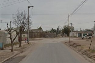 Le dispararon cinco veces para robarle la moto Le dispararon cinco veces para robarle la moto