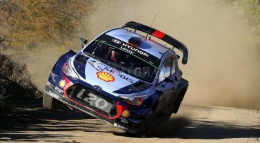El Rally de la Argentina por el campeonato mundial será entre el 26 y 29 de abril El Rally de la Argentina por el campeonato mundial será entre el 26 y 29 de abril