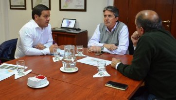 Riesgo hídrico: "El entubado de Aristóbulo es fundamental para el norte de la ciudad" Riesgo hídrico: "El entubado de Aristóbulo es fundamental para el norte de la ciudad"