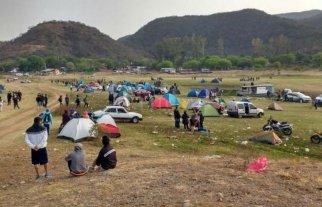 Posible femicidio: Hallaron muerta a una joven que festejaba el Día del Estudiante Posible femicidio: Hallaron muerta a una joven que festejaba el Día del Estudiante