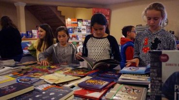 San Carlos Centro: "106 años de cultura en la Popular" San Carlos Centro: "106 años de cultura en la Popular"
