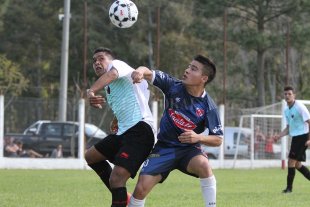 Sábado de acción en el fútbol de los barrios Sábado de acción en el fútbol de los barrios