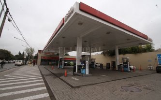 Crisis en estaciones de servicio Crisis en estaciones de servicio