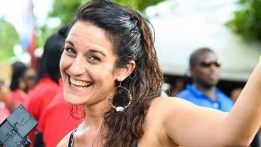 Huracán María: al menos 30 muertos en Dominica y una argentina desaparecida Huracán María: al menos 30 muertos en Dominica y una argentina desaparecida