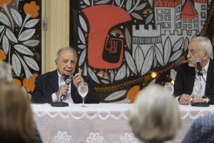 "Sería muy refrescante para los actores actuales conocer a Fessler" "Sería muy refrescante para los actores actuales conocer a Fessler"