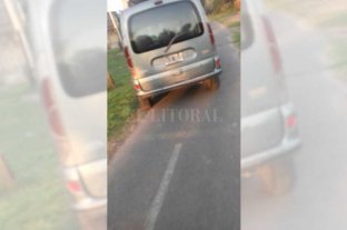 ¿Bicisenda o estacionamiento? ¿Bicisenda o estacionamiento?
