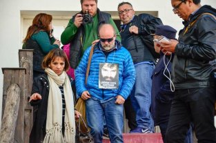Caso Maldonado: la familia asegura que se perdió tiempo por mal accionar del gobierno Caso Maldonado: la familia asegura que se perdió tiempo por mal accionar del gobierno