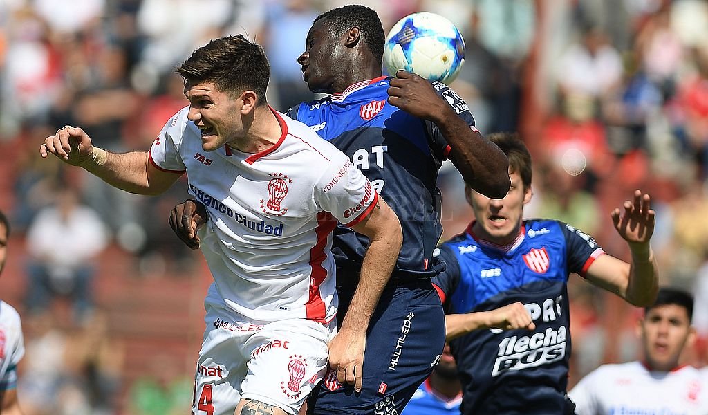 Huracán y Unión aburrieron Pobre empate en Parque Patricios - Pobre empate en Parque Patricios - -