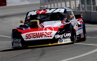 Matías Rossi hizo la pole en La Pedrera Matías Rossi hizo la pole en La Pedrera