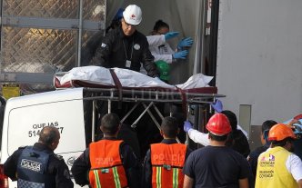 Aumenta a más de 300 la cifra de muertos por el terremoto en México Aumenta a más de 300 la cifra de muertos por el terremoto en México