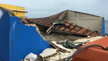 Así quedó La Perla, el popular barrio de Puerto Rico donde se filmó Despacito Así quedó La Perla, el popular barrio de Puerto Rico donde se filmó Despacito
