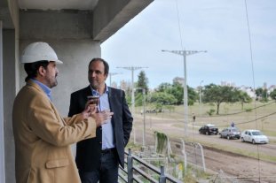 El Municipio licitó la pavimentación del entorno de las torres ProCreAr El Municipio licitó la pavimentación del entorno de las torres ProCreAr
