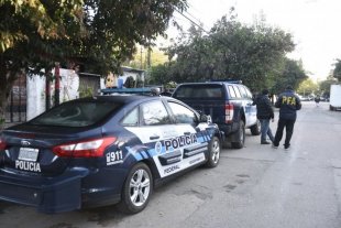 Detuvieron a dos hombres acusados de integrar el clan Los Funes Detuvieron a dos hombres acusados de integrar el clan Los Funes