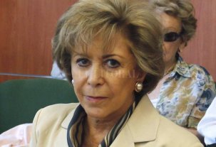 Falleció María Julia Alsogaray Falleció María Julia Alsogaray