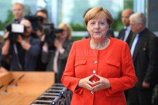 Merkel ganó las elecciones generales Merkel ganó las elecciones generales