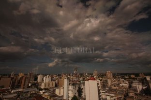 Inicio de semana cálido y ¿con lluvias? Inicio de semana cálido y ¿con lluvias?