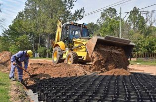 Mirá los cortes y desvíos por trabajos de bacheo Mirá los cortes y desvíos por trabajos de bacheo