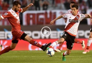 Así quedó la tabla de posiciones tras el empate de River Así quedó la tabla de posiciones tras el empate de River