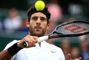 Del Potro es el mejor tenista argentino del ránking ATP Del Potro es el mejor tenista argentino del ránking ATP