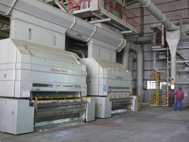 Confirman la construcción de la desmotadora en El Nochero Confirman la construcción de la desmotadora en El Nochero