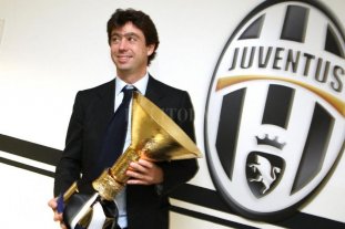 Suspenden al presidente de la Juventus por vínculos con la mafia italiana Suspenden al presidente de la Juventus por vínculos con la mafia italiana