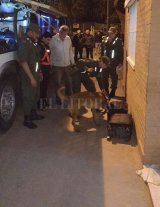 Incautaron 16 kilos de cocaína en el acceso norte de Rafaela Incautaron 16 kilos de cocaína en el acceso norte de Rafaela