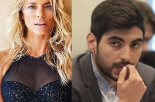 La romántica foto de Nicole Neumann y Facundo Moyano tras confirmar su noviazgo La romántica foto de Nicole Neumann y Facundo Moyano tras confirmar su noviazgo