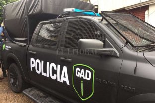Investigan un posible robo de un arsenal de un equipo táctico Investigan un posible robo de un arsenal de un equipo táctico