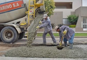Mirá los cortes y desvíos por trabajos de bacheo Mirá los cortes y desvíos por trabajos de bacheo