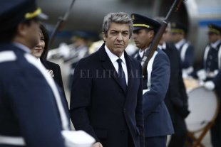 Ricardo Darín: "No tengo frialdad como para meterme en política" Ricardo Darín: "No tengo frialdad como para meterme en política"