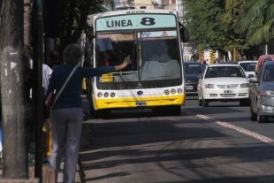 Extienden el recorrido de la línea 8 en el norte de la ciudad Extienden el recorrido de la línea 8 en el norte de la ciudad