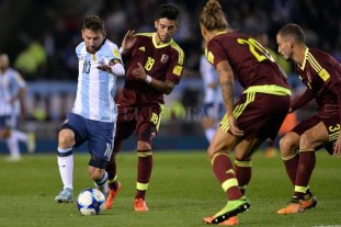 En 20 minutos se agotaron las entradas para ver Argentina vs. Perú En 20 minutos se agotaron las entradas para ver Argentina vs. Perú