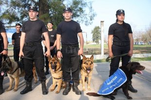 Finalizó el curso de adiestramiento básico del Servicio Penitenciario de Santa Fe Finalizó el curso de adiestramiento básico del Servicio Penitenciario de Santa Fe