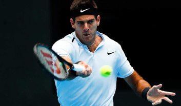 Del Potro volvió al top 20 del ránking Del Potro volvió al top 20 del ránking