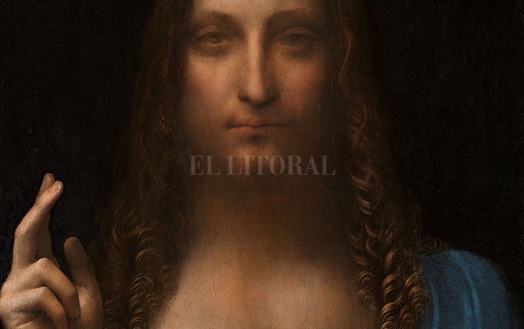 Subastarán única obra de Da Vinci que está en manos privadas Subastarán única obra de Da Vinci que está en manos privadas