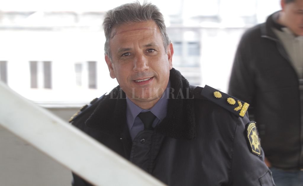 Fue imputado y liberado el jefe de la URV Castellanos Fue imputado y liberado el jefe de la URV Castellanos