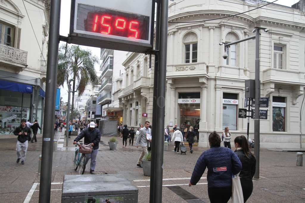Cómo estará el tiempo este viernes en Tucumán