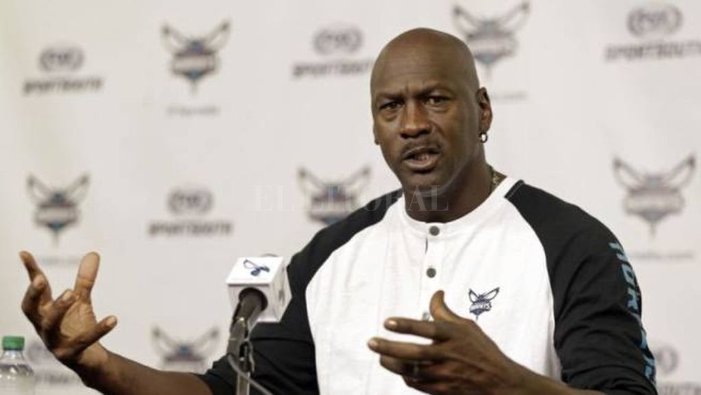 Michael Jordan critica conformación de