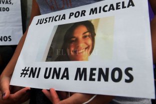 Este martes se conocerá el veredicto por el femicidio de Micaela García Este martes se conocerá el veredicto por el femicidio de Micaela García