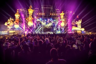 Se viene una nueva edición de la Fiesta de Disfraces más grande de Latinoamérica Se viene una nueva edición de la Fiesta de Disfraces más grande de Latinoamérica