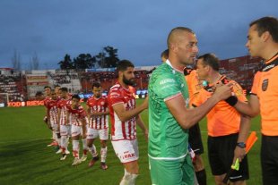 Nereo estará para volver cuando se reanude el torneo Nereo estará para volver cuando se reanude el torneo