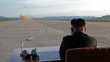 Argentina sería el lugar más seguro del mundo si Corea del Norte lanza un misil nuclear Argentina sería el lugar más seguro del mundo si Corea del Norte lanza un misil nuclear