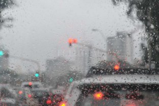 Alerta por tormentas fuertes para Santa Fe Alerta por tormentas fuertes para Santa Fe
