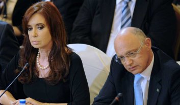 Denuncia de Nisman: declara el ex canciller Timerman Denuncia de Nisman: declara el ex canciller Timerman