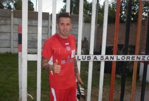 La lluvia alteró los planes y rescindió el "Pitu" Cejas La lluvia alteró los planes y rescindió el "Pitu" Cejas