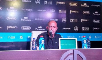 Méndez se fue de Belgrano Méndez se fue de Belgrano